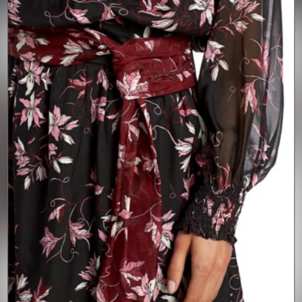 Ramy Brooke Silk Dress - Picture 4 of 12